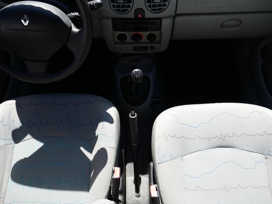 Renault Kangoo 1.2i 
