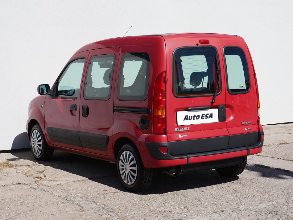 Renault Kangoo 1.2i 