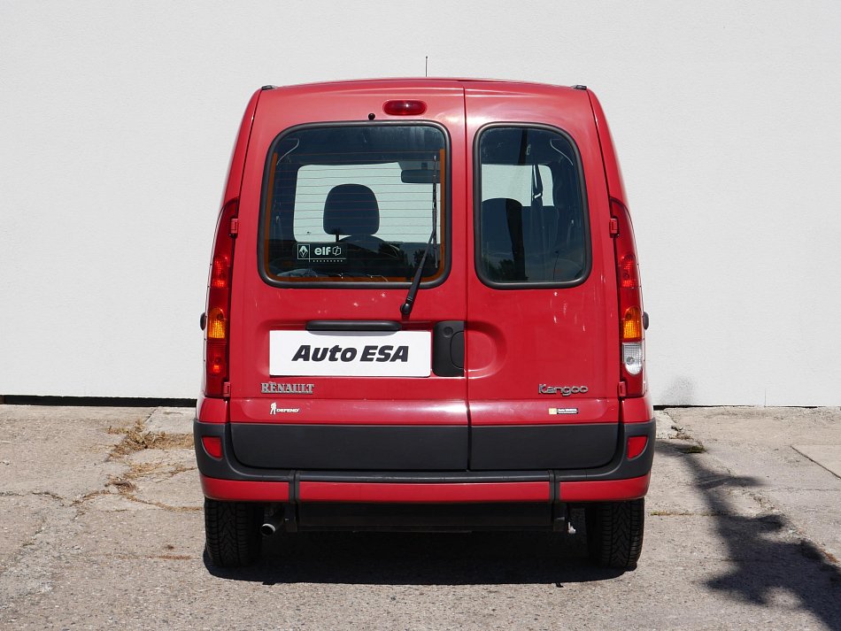 Renault Kangoo 1.2i 