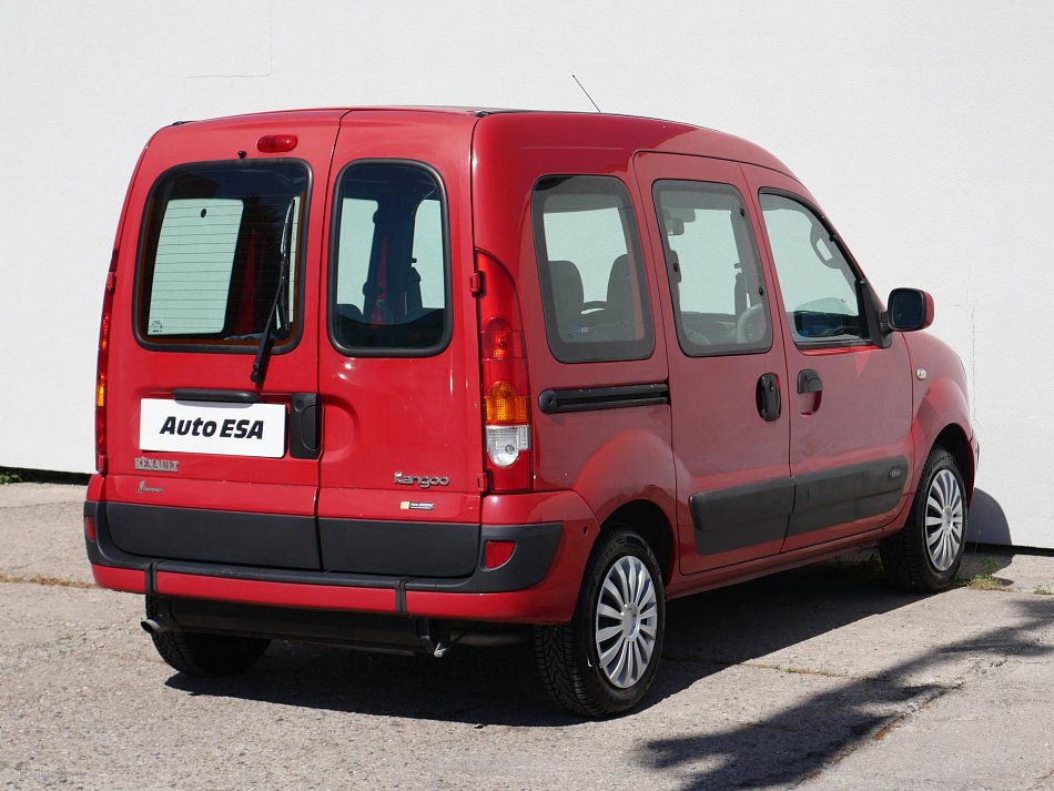 Renault Kangoo 1.2i 