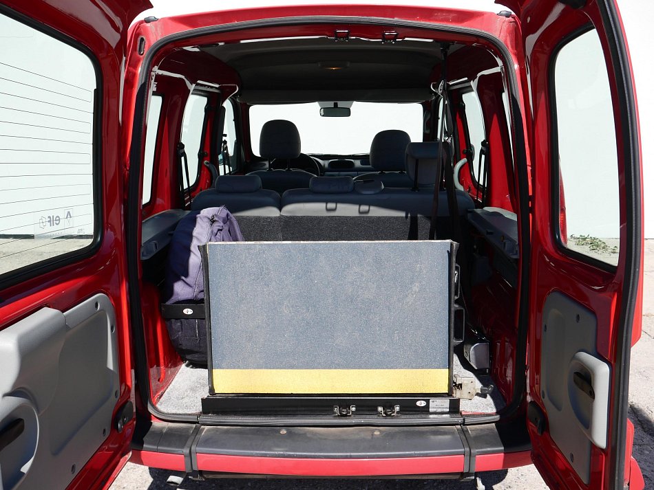 Renault Kangoo 1.2i 