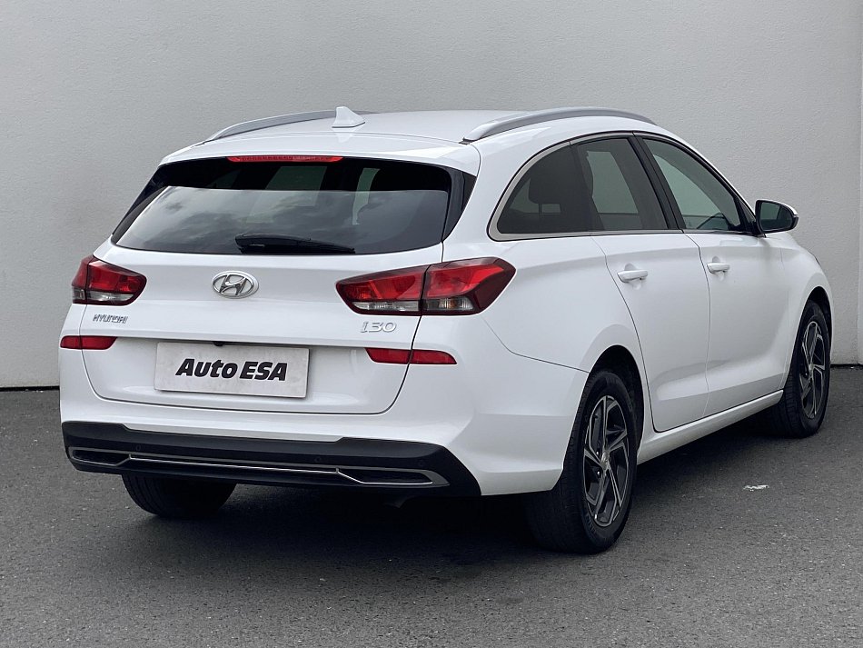 Hyundai I30 1.0 T-GDi Smart