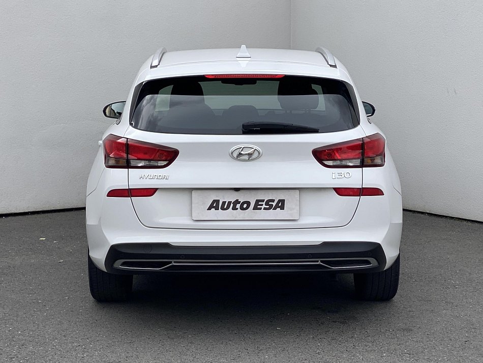 Hyundai I30 1.0 T-GDi Smart