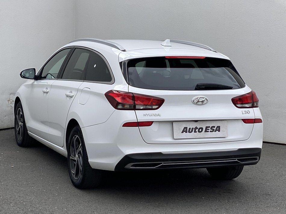 Hyundai I30 1.0 T-GDi Smart