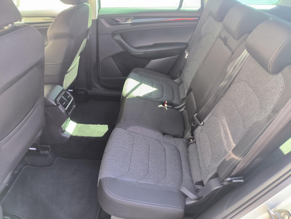 Škoda Kodiaq 2.0 TDi Style