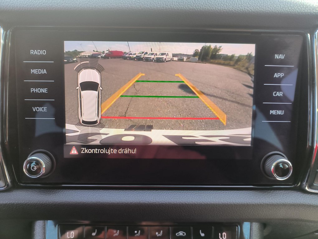 Škoda Kodiaq 2.0 TDi Style