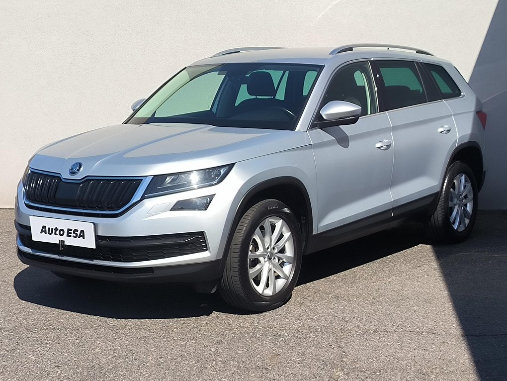 Škoda Kodiaq 2.0 TDi Style