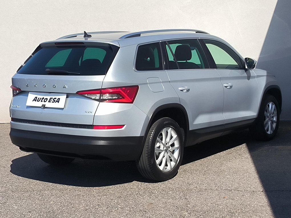 Škoda Kodiaq 2.0 TDi Style