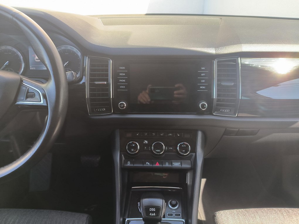 Škoda Kodiaq 2.0 TDi Style