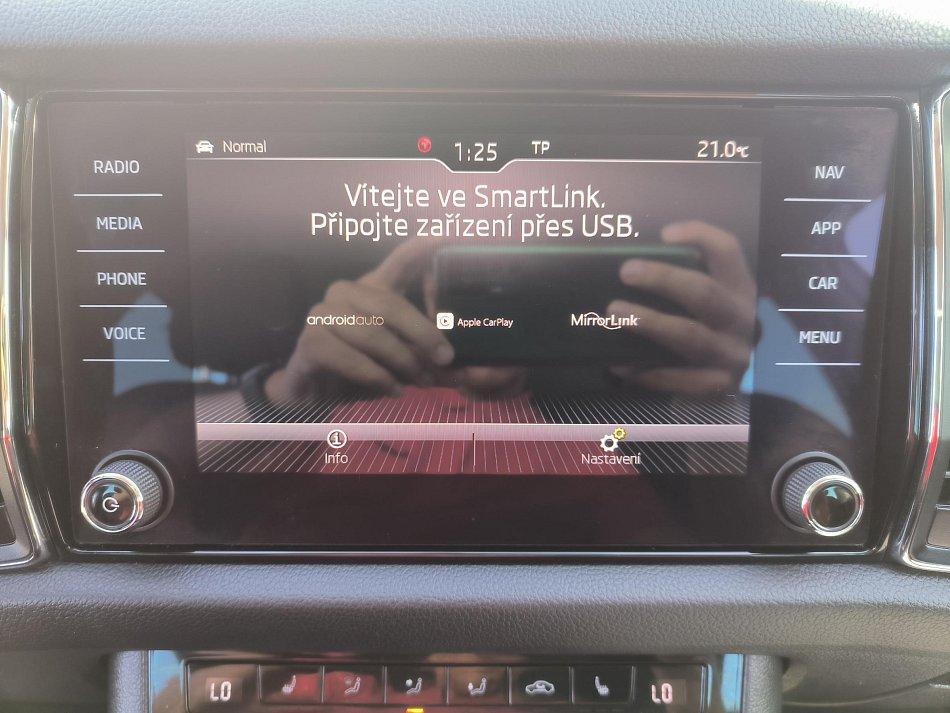 Škoda Kodiaq 2.0 TDi Style