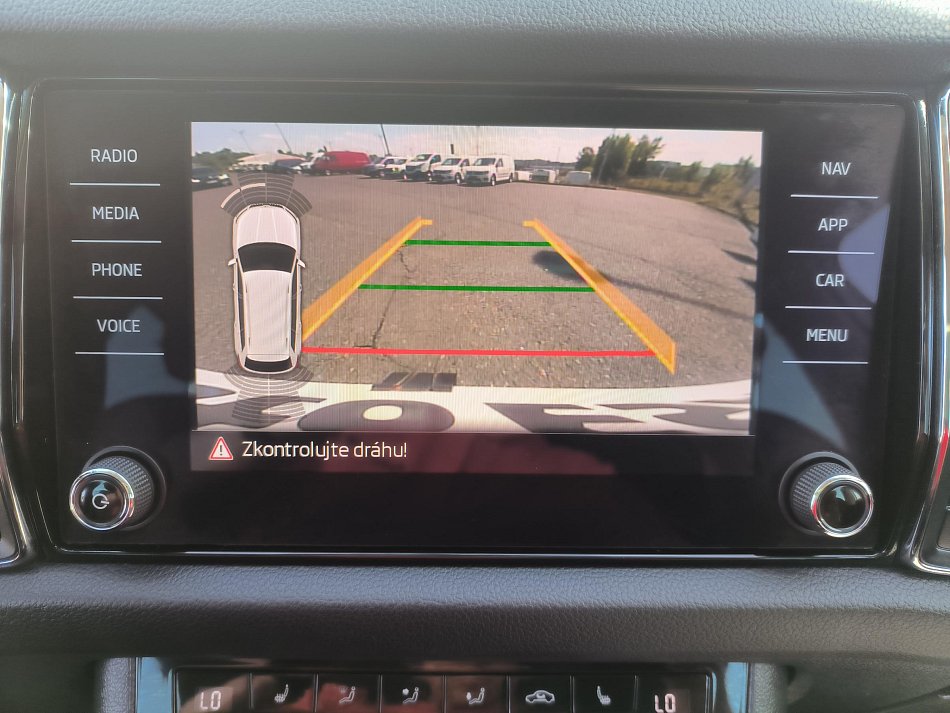 Škoda Kodiaq 2.0 TDi Style