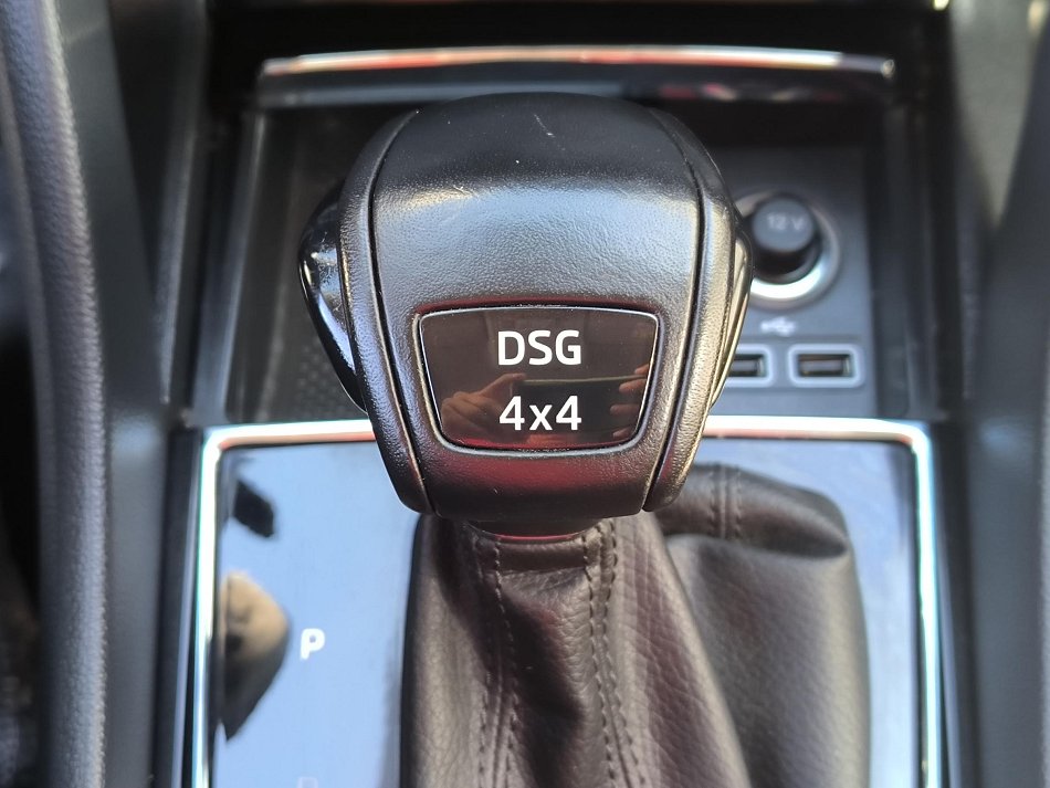 Škoda Kodiaq 2.0 TDi Style