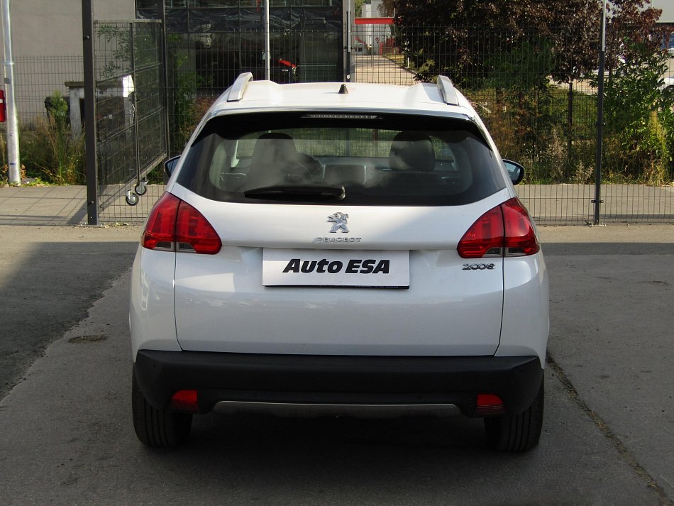 Peugeot 2008 1.6 VTi Allure