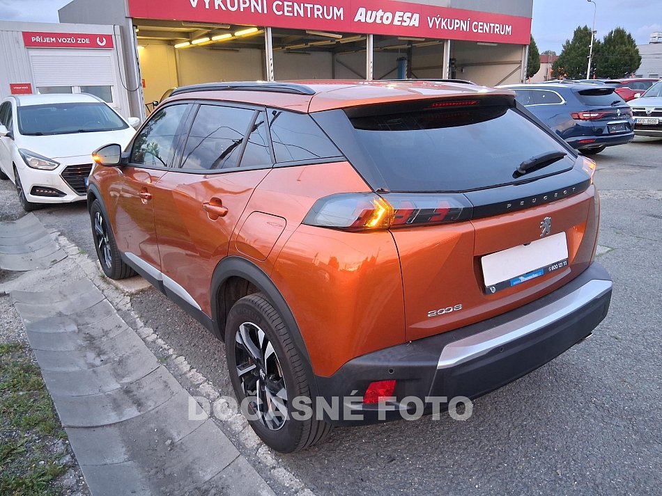 Peugeot 2008 1.5 Blue HDi 
