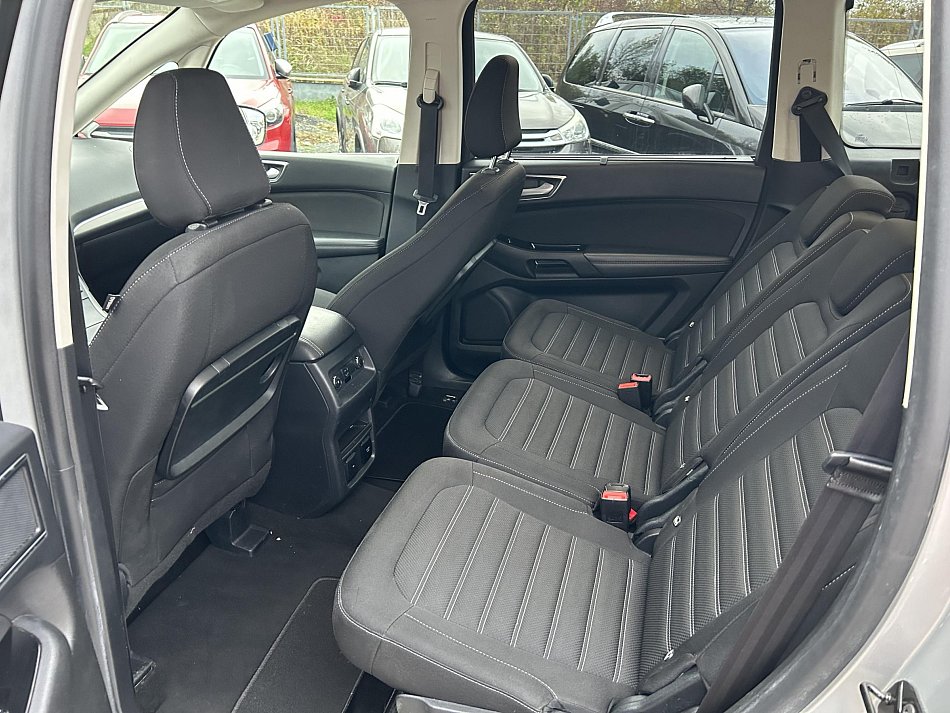 Ford Galaxy 2.0 TDCi Titanium