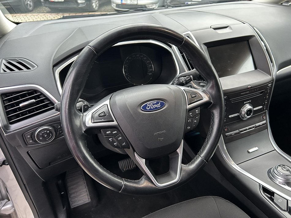 Ford Galaxy 2.0 TDCi Titanium