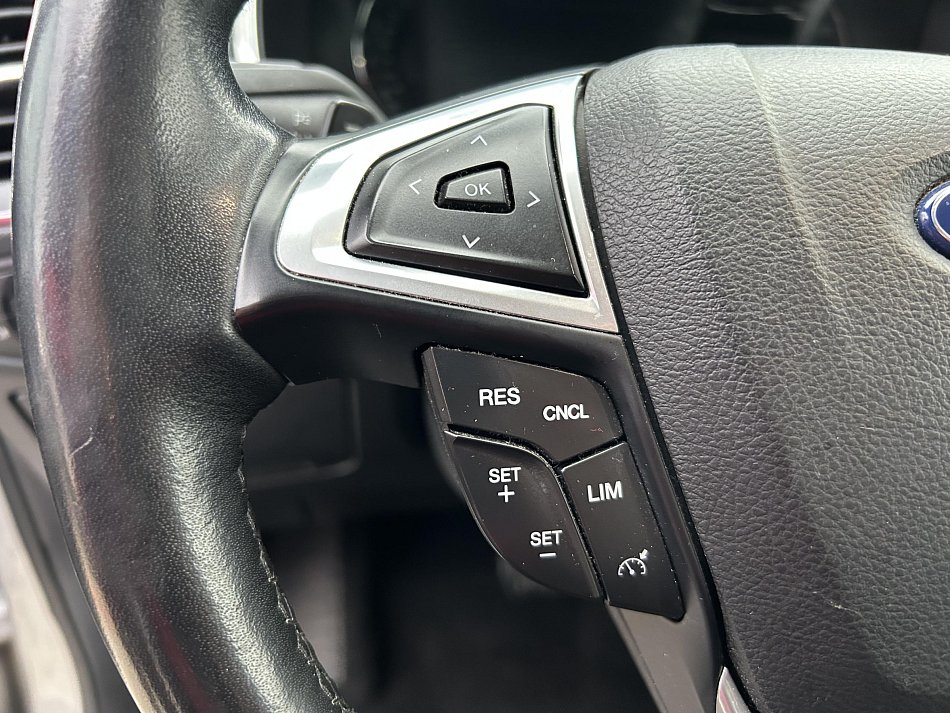 Ford Galaxy 2.0 TDCi Titanium