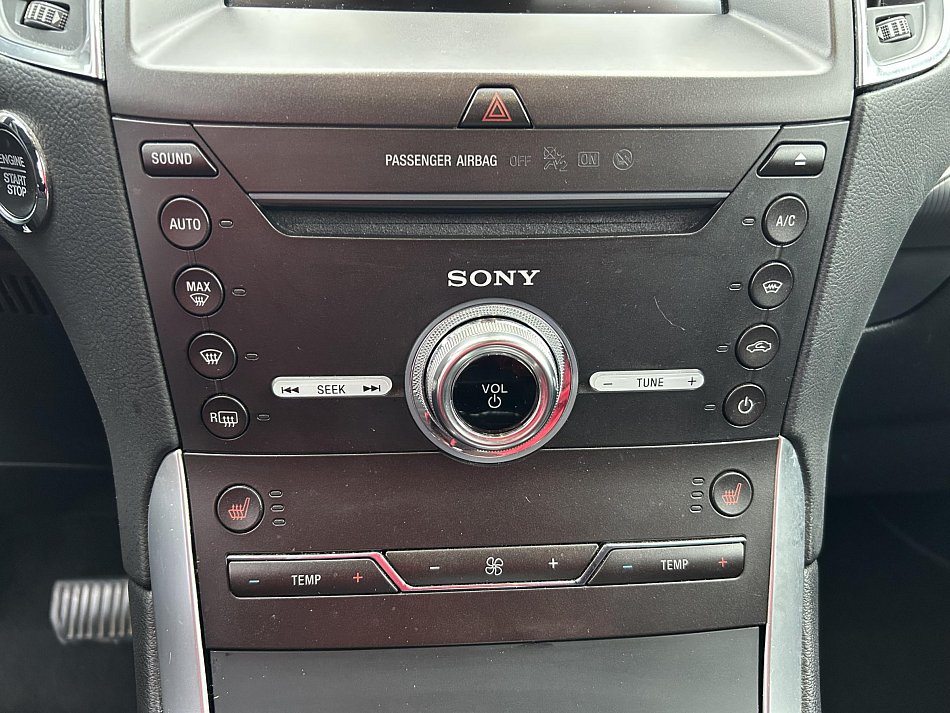 Ford Galaxy 2.0 TDCi Titanium