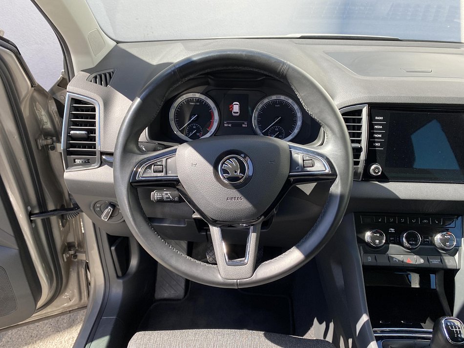 Škoda Karoq 1.5 TSi Style