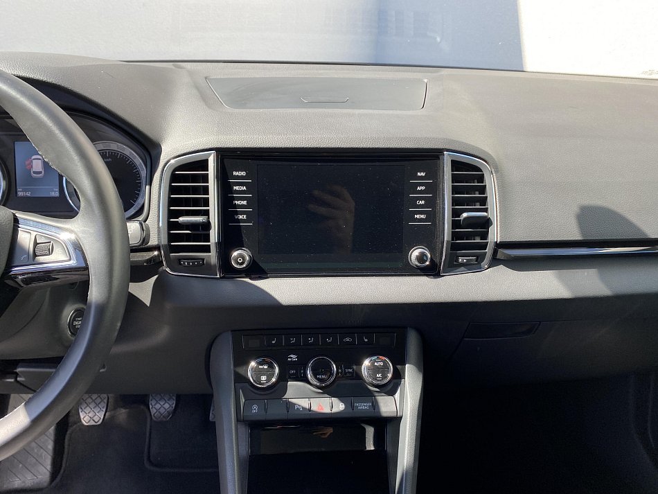 Škoda Karoq 1.5 TSi Style