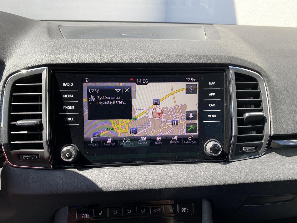 Škoda Karoq 1.5 TSi Style