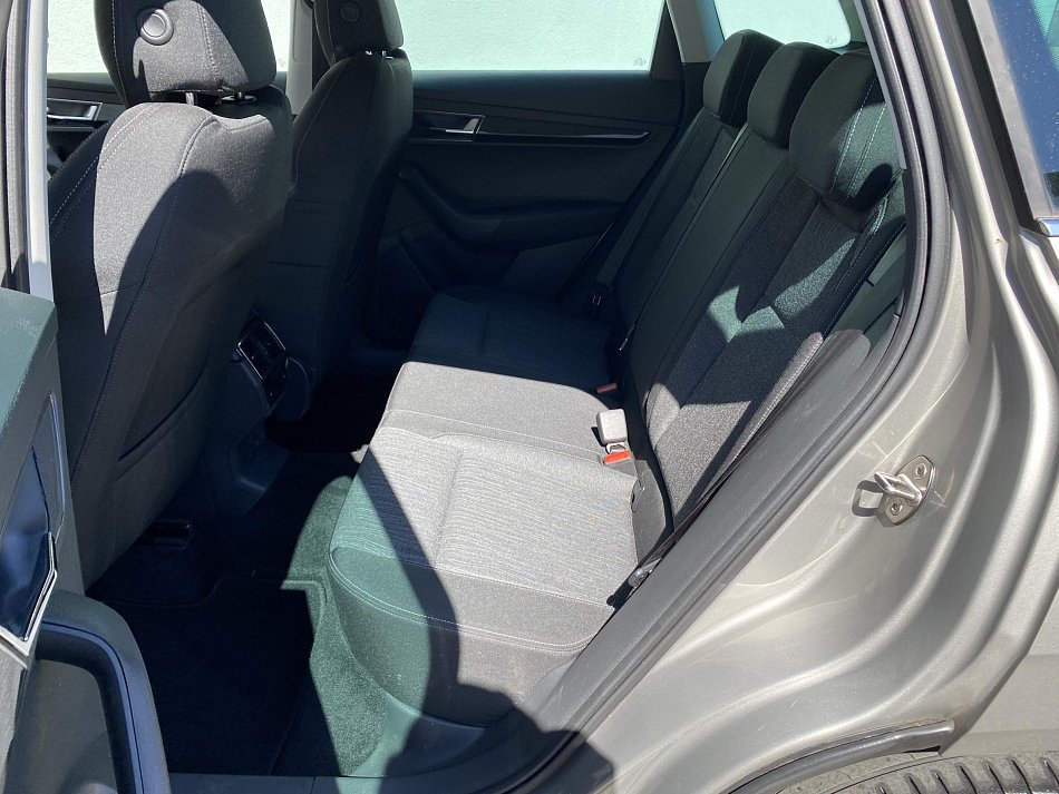 Škoda Karoq 1.5 TSi Style