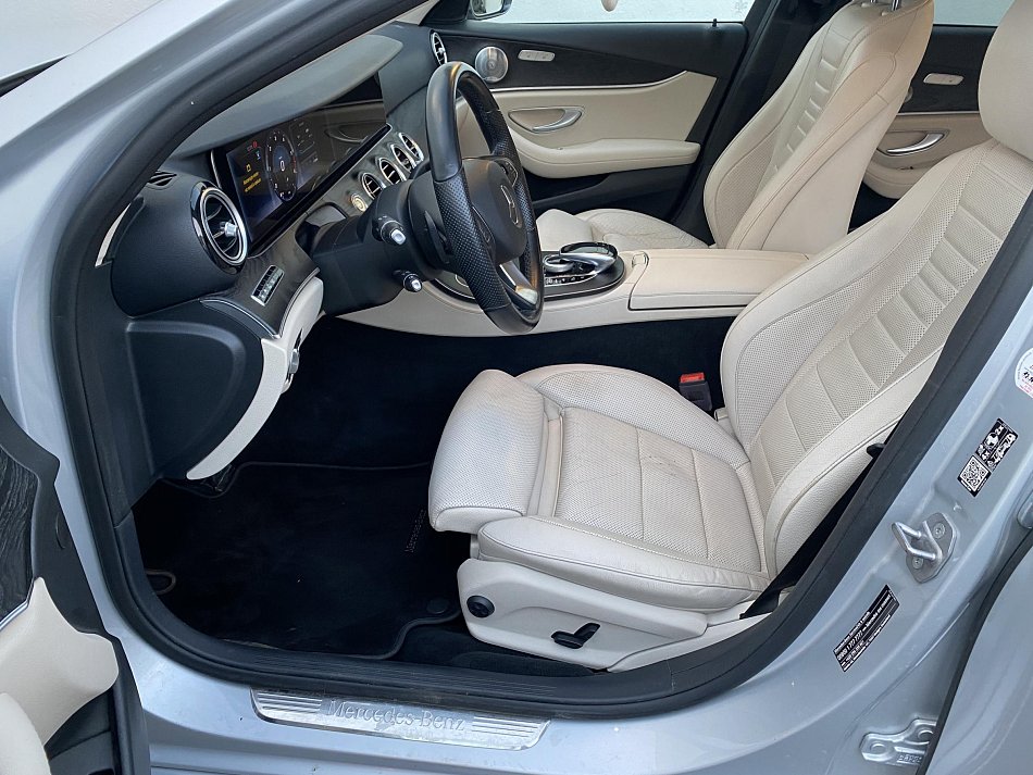 Mercedes-Benz Třída E 2.0CDi  E220 4M