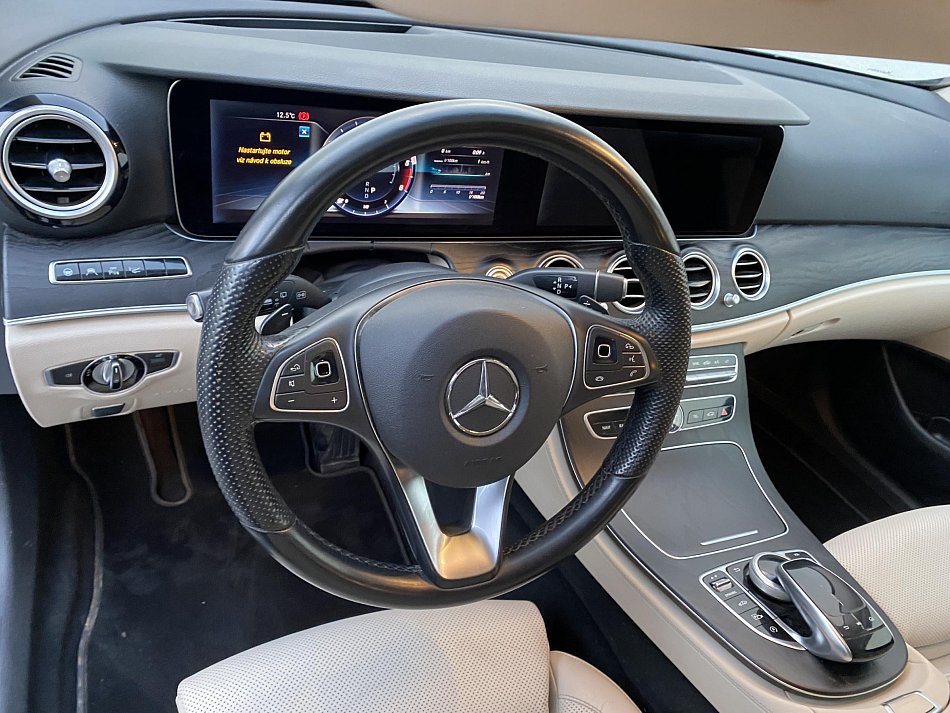 Mercedes-Benz Třída E 2.0CDi  E220 4M