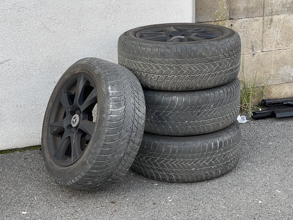 Mercedes-Benz Třída E 2.0CDi  E220 4M