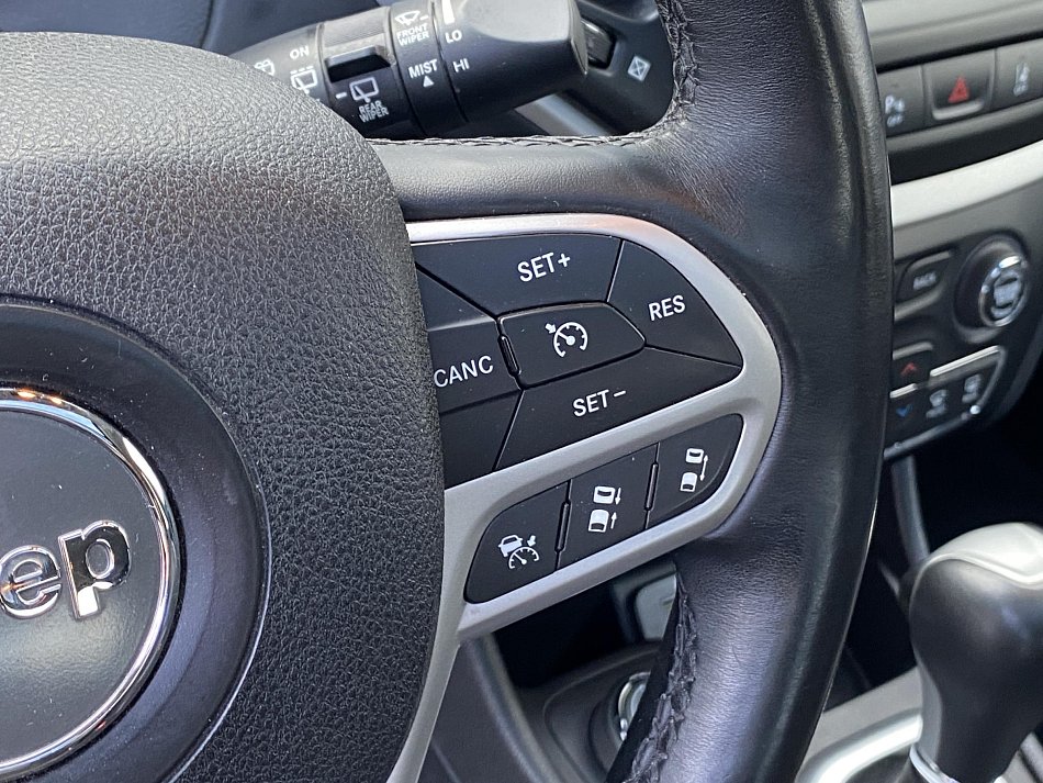 Jeep Cherokee 2.2 MJT Overland 4x4