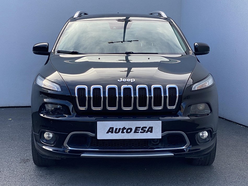 Jeep Cherokee 2.2 MJT Overland 4x4