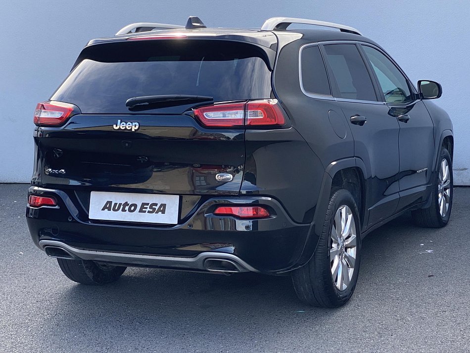 Jeep Cherokee 2.2 MJT Overland 4x4