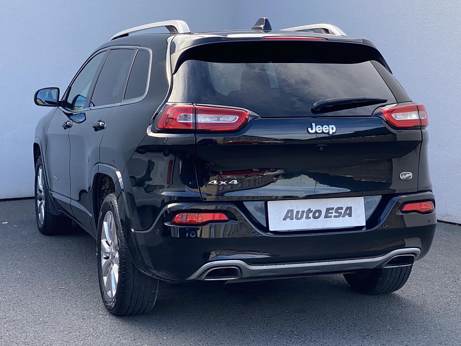 Jeep Cherokee 2.2 MJT Overland 4x4