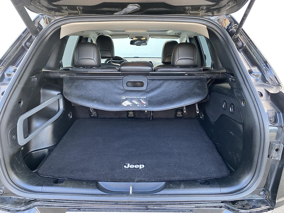 Jeep Cherokee 2.2 MJT Overland 4x4