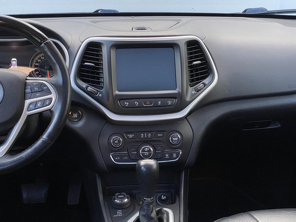 Jeep Cherokee 2.2 MJT Overland 4x4