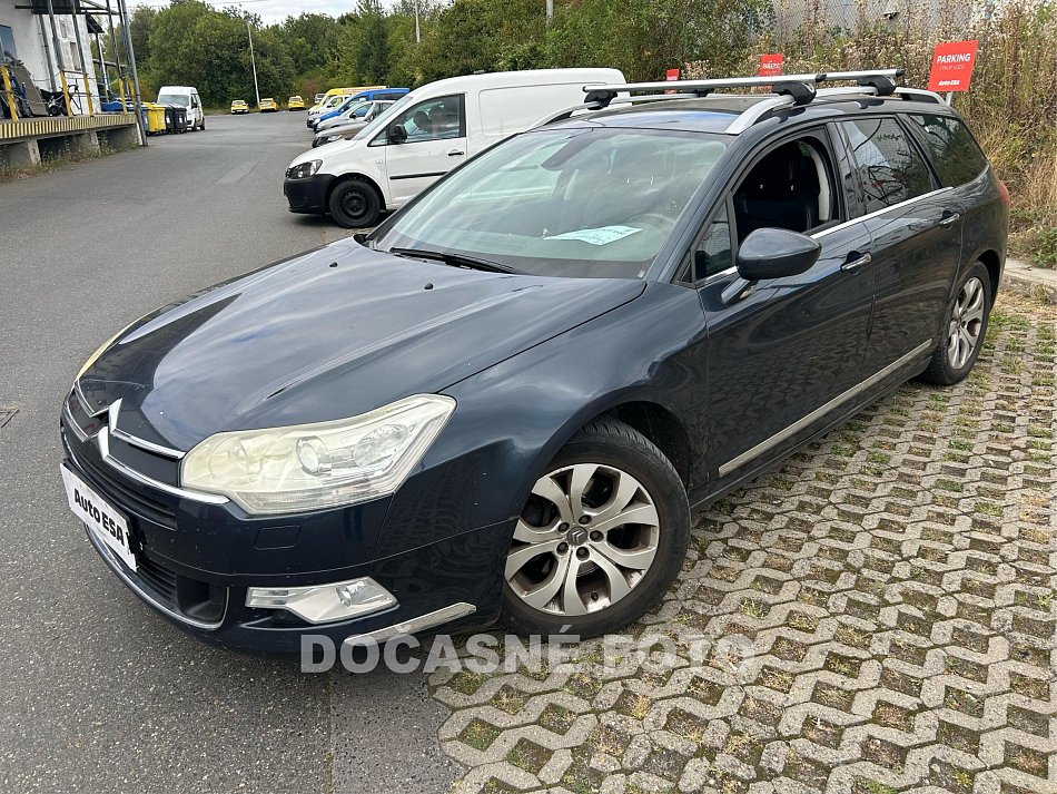 Citroën C5 2.2HDi 