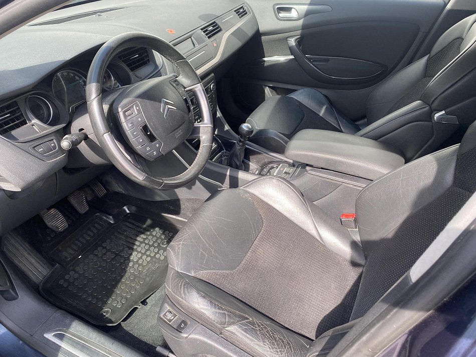 Citroën C5 2.2HDi 