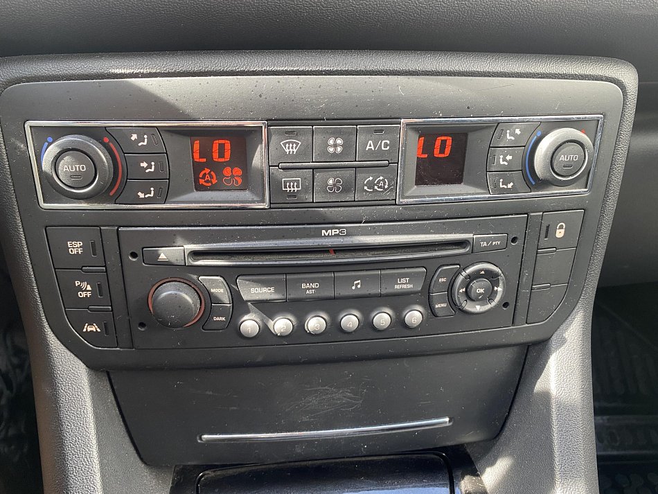 Citroën C5 2.2HDi 