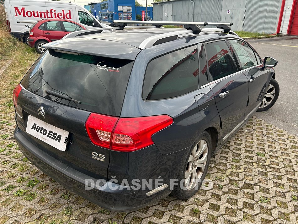 Citroën C5 2.2HDi 