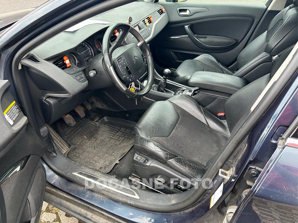 Citroën C5 2.2HDi 