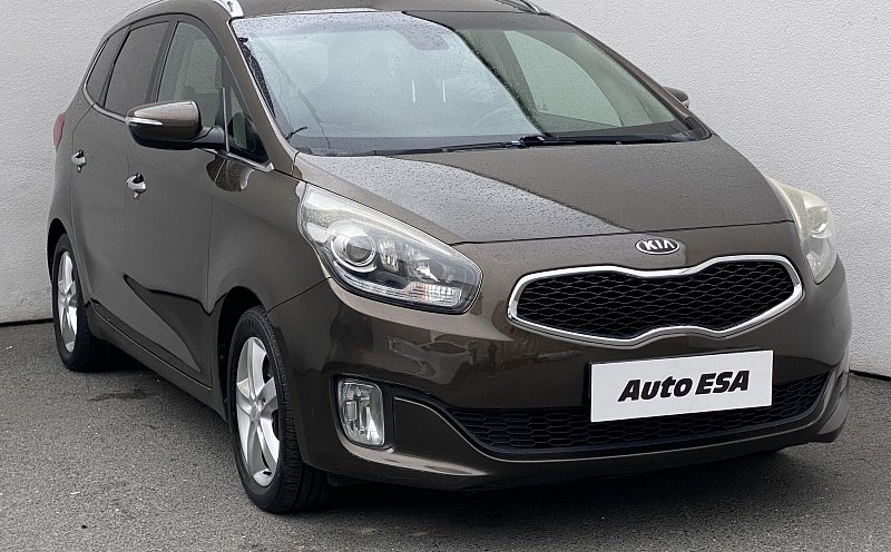 Kia Carens 1.7CRDi 