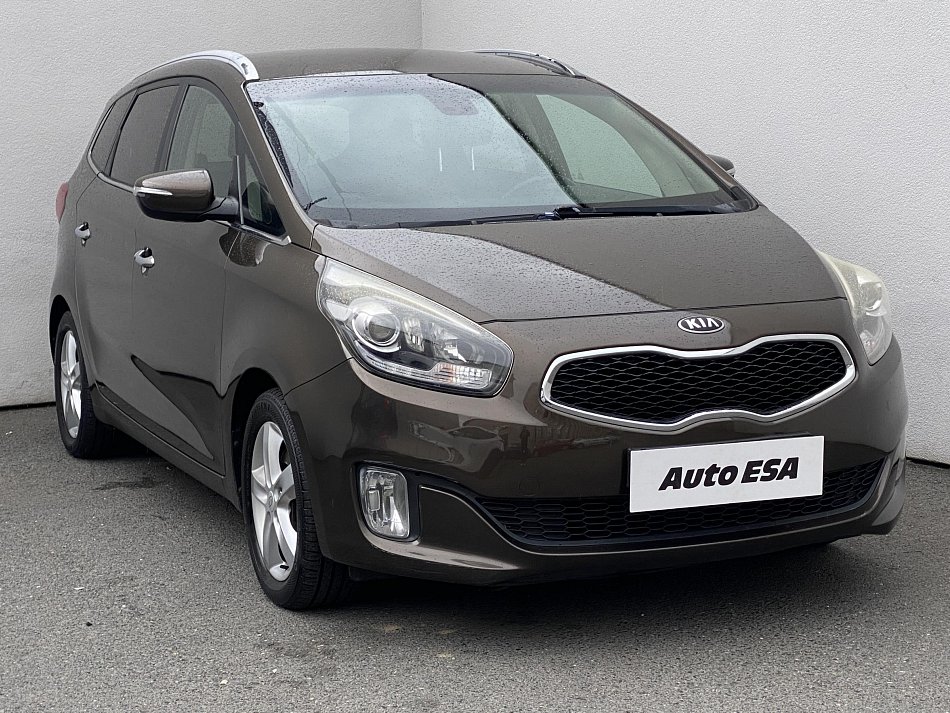 Kia Carens 1.7CRDi 