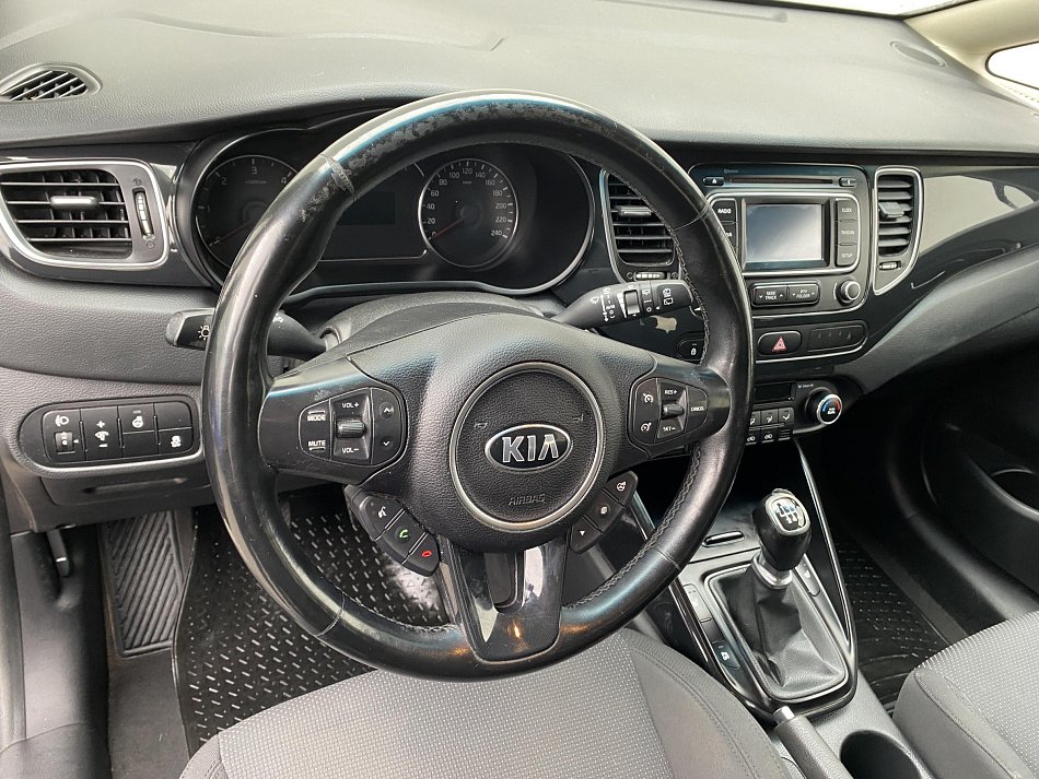 Kia Carens 1.7CRDi 