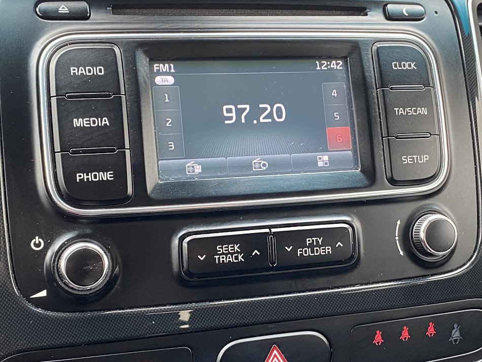 Kia Carens 1.7CRDi 