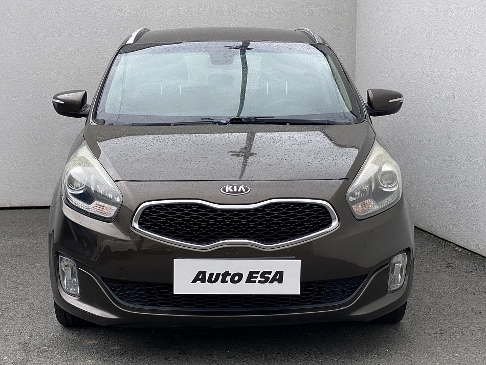 Kia Carens 1.7CRDi 