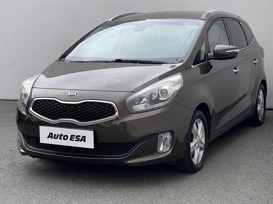 Kia Carens 1.7CRDi 