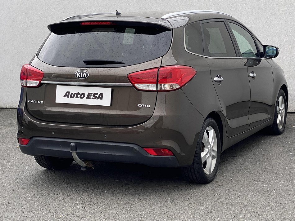 Kia Carens 1.7CRDi 