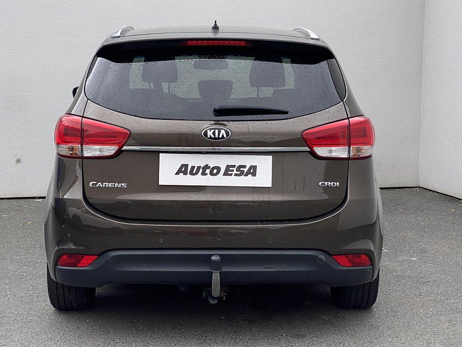 Kia Carens 1.7CRDi 