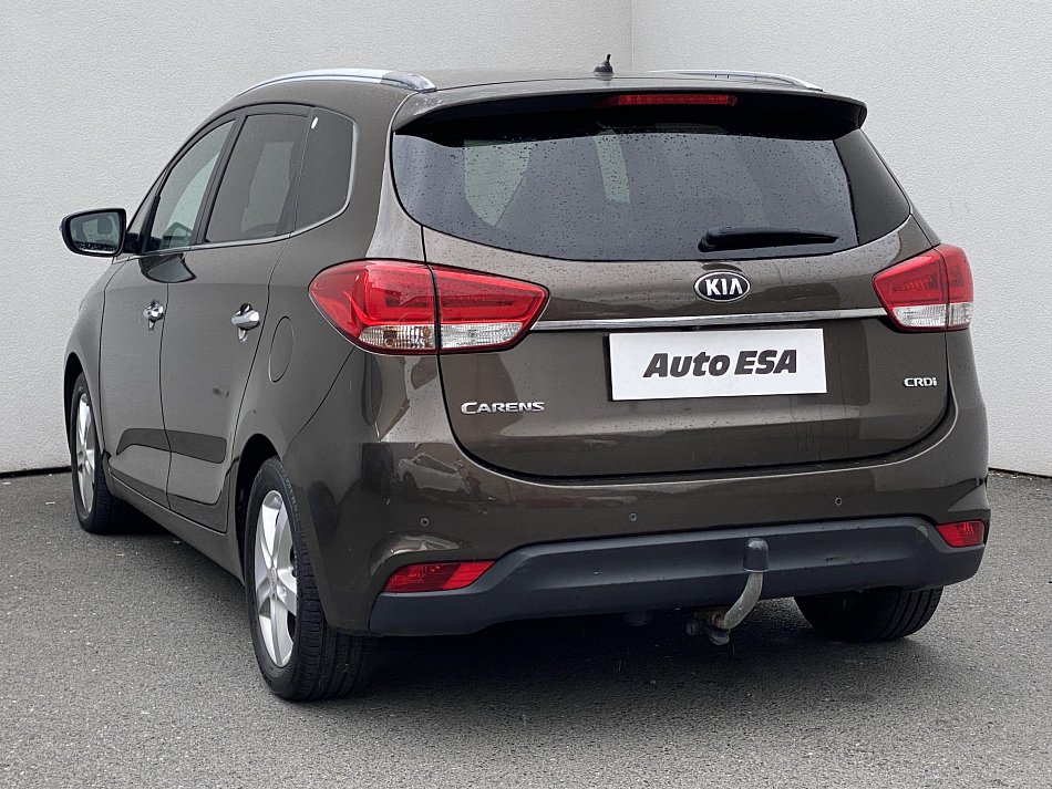 Kia Carens 1.7CRDi 