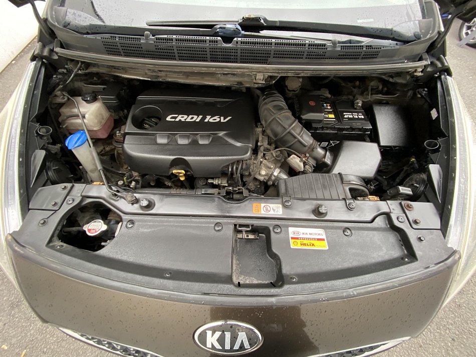 Kia Carens 1.7CRDi 